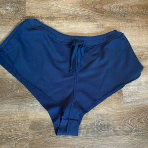Free People French Cut Shorts NWOT